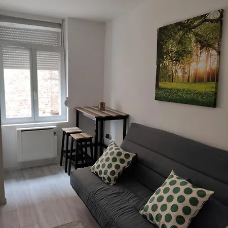 Apartment Dg Location