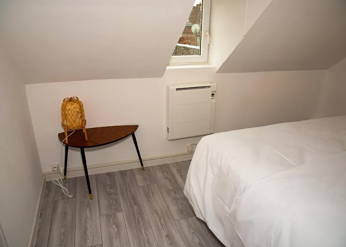 Appartement Dg Location